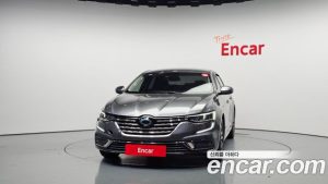 Renault-KoreaSamsung SM6 2.0 LPe LE 2022 года из Южной Кореи