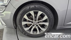 Renault-KoreaSamsung SM6 2.0 LPe LE 2022 года из Южной Кореи