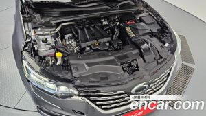 Renault-KoreaSamsung SM6 2.0 LPe LE 2022 года из Южной Кореи