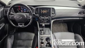 Renault-KoreaSamsung SM6 2.0 LPe LE 2022 года из Южной Кореи