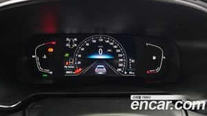 Renault-KoreaSamsung SM6 2.0 LPe LE 2022 года из Южной Кореи