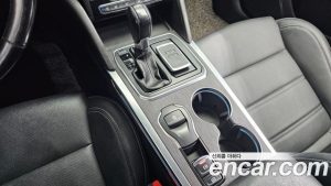 Renault-KoreaSamsung SM6 2.0 LPe LE 2022 года из Южной Кореи