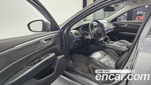 Renault-KoreaSamsung SM6 2.0 LPe LE 2022 года из Южной Кореи