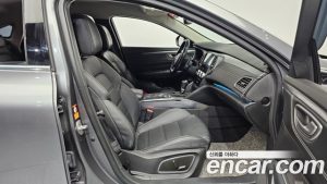 Renault-KoreaSamsung SM6 2.0 LPe LE 2022 года из Южной Кореи