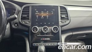 Renault-KoreaSamsung SM6 2.0 LPe LE 2022 года из Южной Кореи