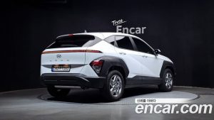 Hyundai Kona Бензин 1.6 Turbo 2WD 2024 года из Южной Кореи