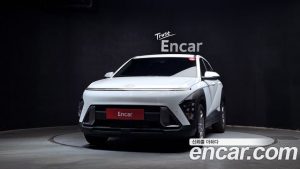 Hyundai Kona Бензин 1.6 Turbo 2WD 2024 года из Южной Кореи