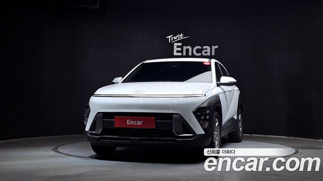 40853633_003.jpg Hyundai Kona Бензин 1.6 Turbo 2WD 2024 года из Южной Кореи