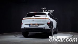Hyundai Kona Бензин 1.6 Turbo 2WD 2024 года из Южной Кореи