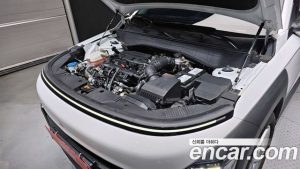 Hyundai Kona Бензин 1.6 Turbo 2WD 2024 года из Южной Кореи