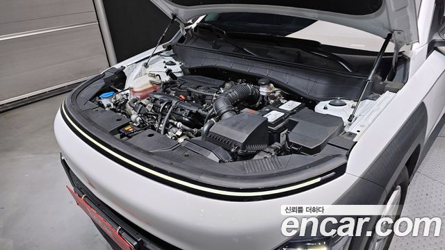 40853633_006.jpg Hyundai Kona Бензин 1.6 Turbo 2WD 2024 года из Южной Кореи