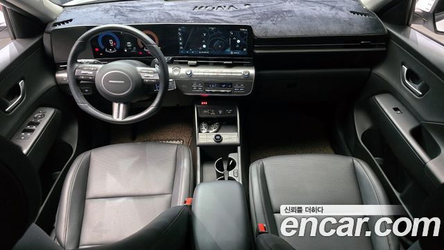 40853633_007.jpg Hyundai Kona Бензин 1.6 Turbo 2WD 2024 года из Южной Кореи
