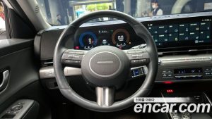 Hyundai Kona Бензин 1.6 Turbo 2WD 2024 года из Южной Кореи