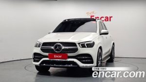 Mercedes-Benz GLE-Class GLE450 4MATIC 2023 года из Южной Кореи