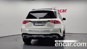 Mercedes-Benz GLE-Class GLE450 4MATIC 2023 года из Южной Кореи