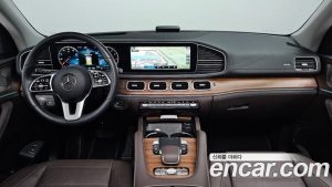 Mercedes-Benz GLE-Class GLE450 4MATIC 2023 года из Южной Кореи