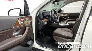 Mercedes-Benz GLE-Class GLE450 4MATIC 2023 года из Южной Кореи