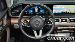 Mercedes-Benz GLE-Class GLE450 4MATIC 2023 года из Южной Кореи