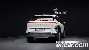 Hyundai Kona Бензин 1.6 Turbo 2WD 2024 года из Южной Кореи