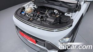 Hyundai Kona Бензин 1.6 Turbo 2WD 2024 года из Южной Кореи