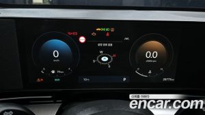 Hyundai Kona Бензин 1.6 Turbo 2WD 2024 года из Южной Кореи