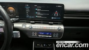Hyundai Kona Бензин 1.6 Turbo 2WD 2024 года из Южной Кореи