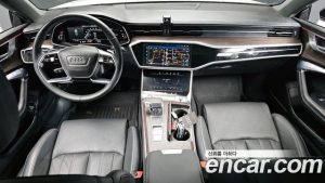 Audi A7 55 TFSI 4WD Premium 2023 года из Южной Кореи