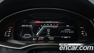 Audi A7 55 TFSI 4WD Premium 2023 года из Южной Кореи
