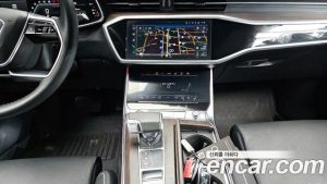 Audi A7 55 TFSI 4WD Premium 2023 года из Южной Кореи