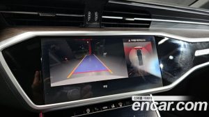 Audi A7 55 TFSI 4WD Premium 2023 года из Южной Кореи