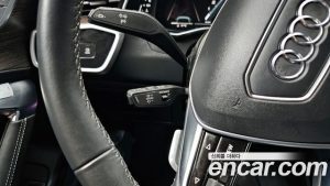Audi A7 55 TFSI 4WD Premium 2023 года из Южной Кореи