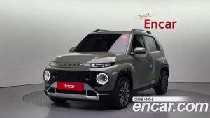 Hyundai Casper Turbo Inspiration 2024 года из Южной Кореи