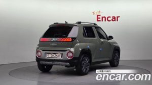 Hyundai Casper Turbo Inspiration 2024 года из Южной Кореи