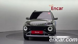Hyundai Casper Turbo Inspiration 2024 года из Южной Кореи