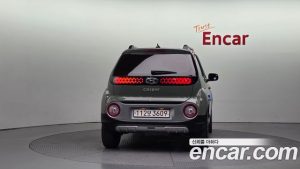 Hyundai Casper Turbo Inspiration 2024 года из Южной Кореи