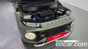 Hyundai Casper Turbo Inspiration 2024 года из Южной Кореи
