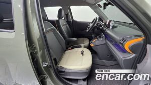 Hyundai Casper Turbo Inspiration 2024 года из Южной Кореи