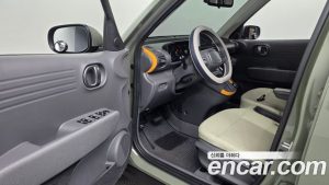 Hyundai Casper Turbo Inspiration 2024 года из Южной Кореи