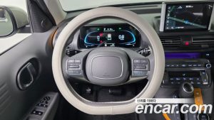 Hyundai Casper Turbo Inspiration 2024 года из Южной Кореи