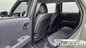 Hyundai Casper Turbo Inspiration 2024 года из Южной Кореи