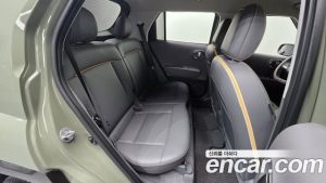 Hyundai Casper Turbo Inspiration 2024 года из Южной Кореи