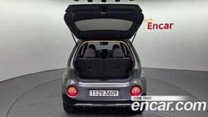 Hyundai Casper Turbo Inspiration 2024 года из Южной Кореи