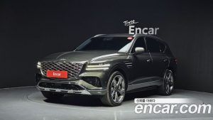 Genesis GV80 2.5T Бензин 2WD 2024 года из Южной Кореи