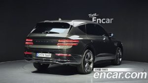 Genesis GV80 2.5T Бензин 2WD 2024 года из Южной Кореи