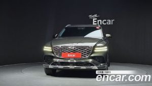 Genesis GV80 2.5T Бензин 2WD 2024 года из Южной Кореи