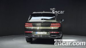 Genesis GV80 2.5T Бензин 2WD 2024 года из Южной Кореи