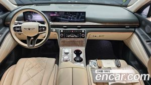 Genesis GV80 2.5T Бензин 2WD 2024 года из Южной Кореи