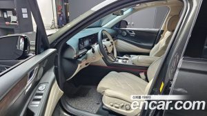 Genesis GV80 2.5T Бензин 2WD 2024 года из Южной Кореи