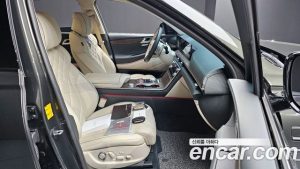 Genesis GV80 2.5T Бензин 2WD 2024 года из Южной Кореи