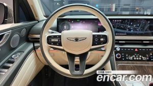 Genesis GV80 2.5T Бензин 2WD 2024 года из Южной Кореи
